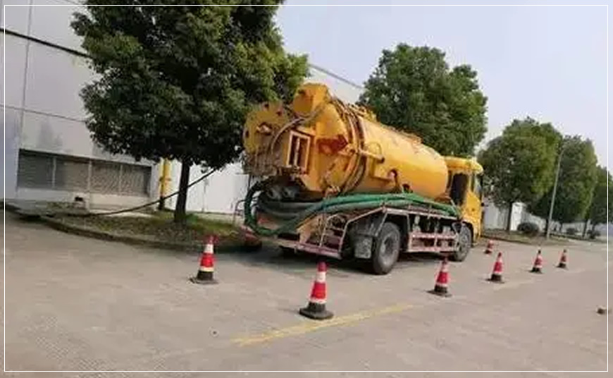 顺城区高压清洗